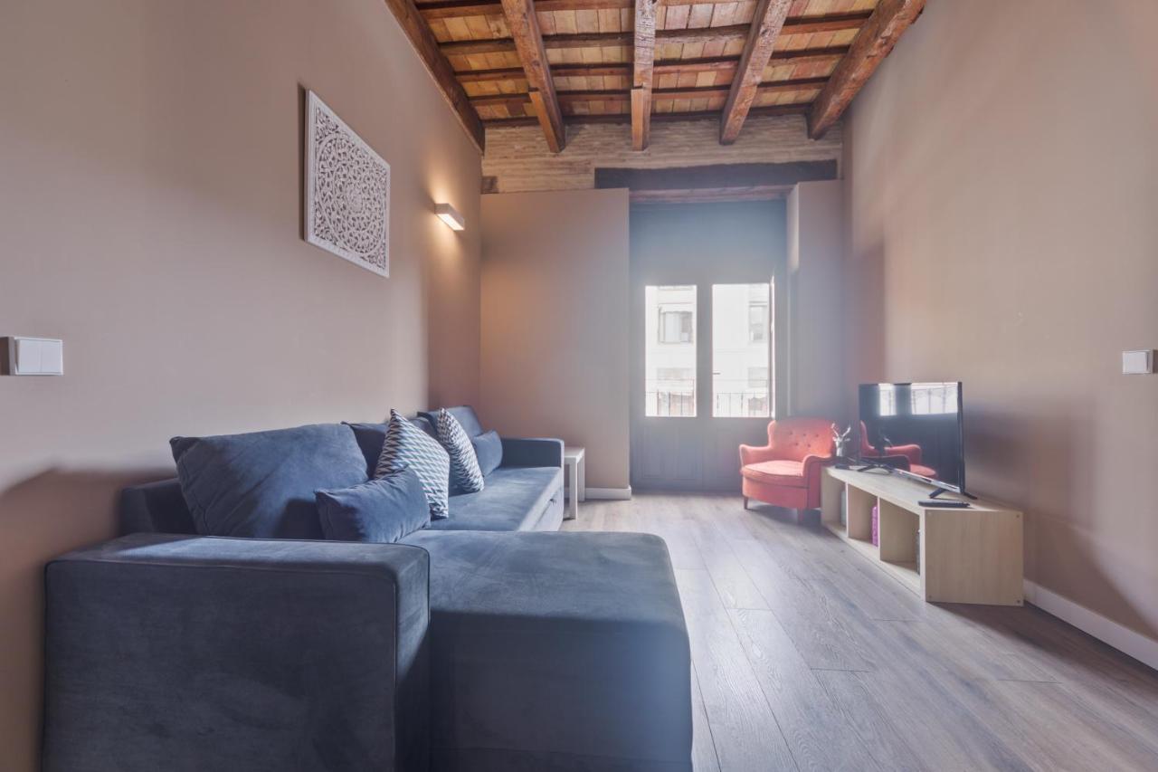 San Miguel, Luxury Apartments. Валенсия Экстерьер фото